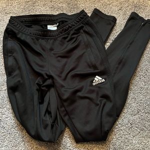 Adidas sports joggers xs